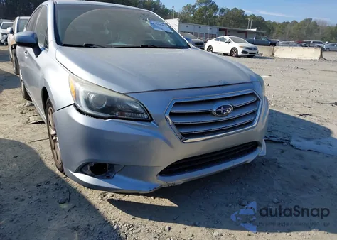 2016 Subaru Legacy 2.5I Premium from USA, damaged, VIN 4S3BNBC62G3012228